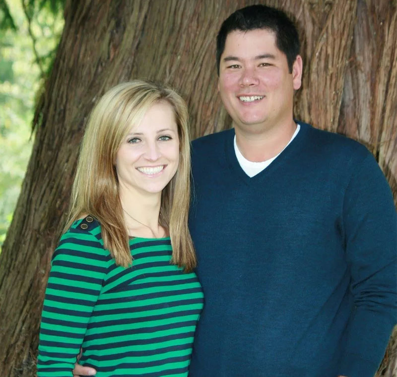 Anna and Jesse Cheng of Vancouver Redevelopment